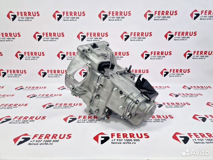 Новая Коробка передач для Ваз 2109, 2108