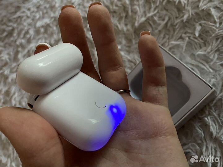 Наушники earpods копия