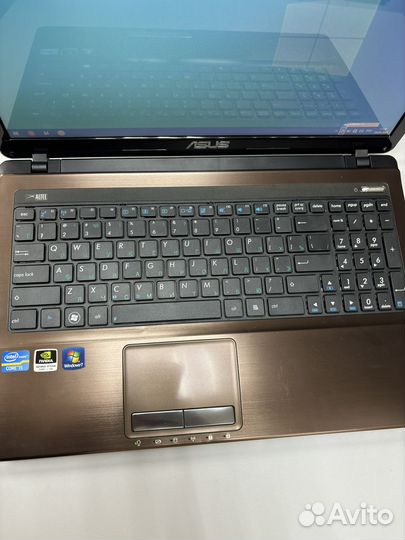 Ноутбук Asus K53S