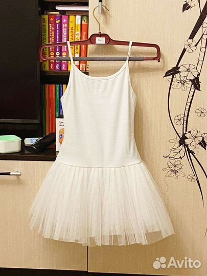 Пачка балетная размер 134