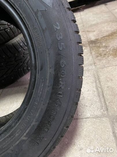 Nokian Tyres Nordman 7 SUV 235/60 R16