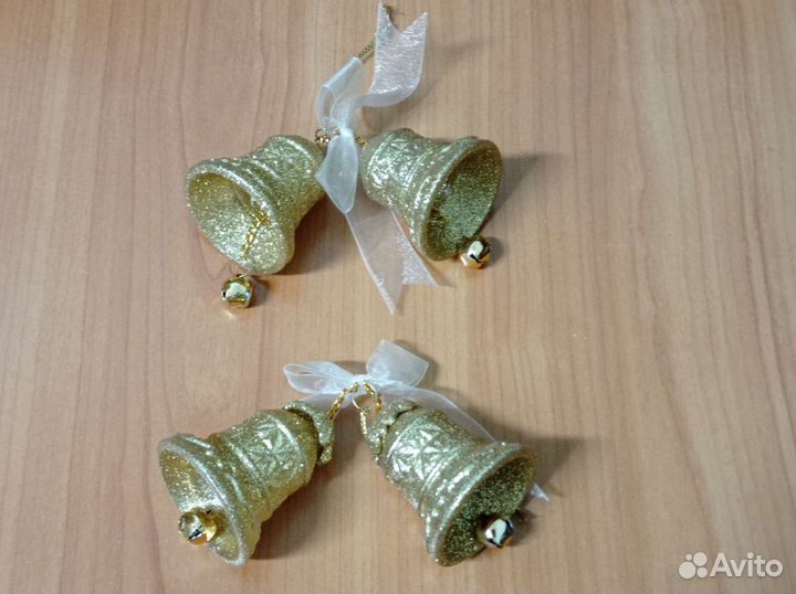 Елочные игрушки