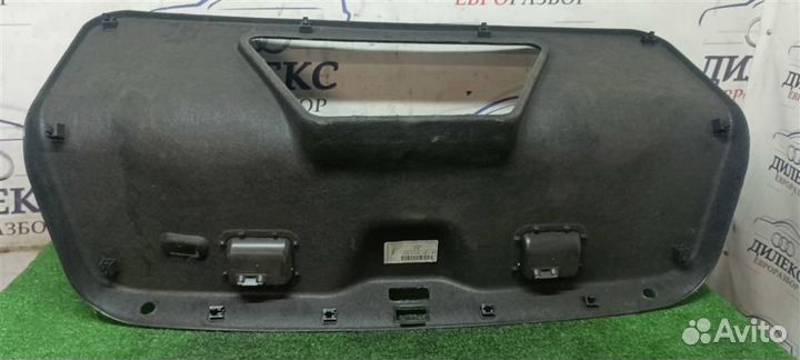 Обшивка крышки багажника Audi Audi A8 4E 2002-2