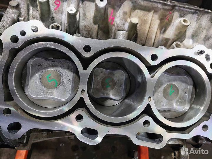 Двигатель 1GR-FE / на 150 Прадо