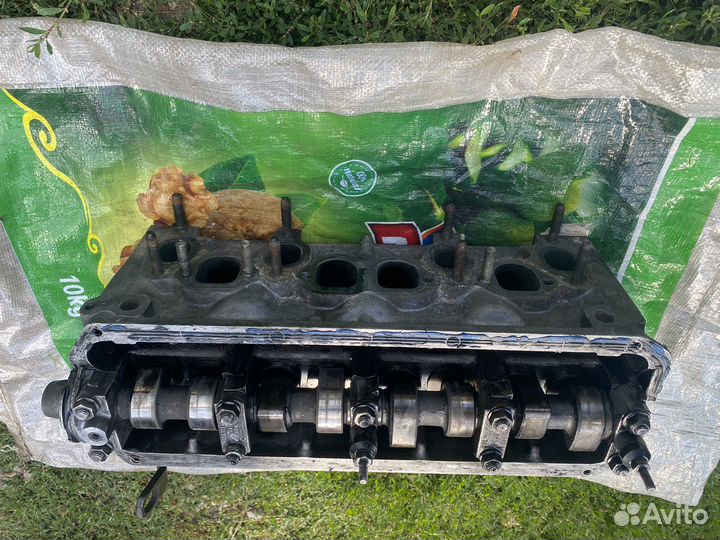 Головка двигателя volkswagen t4, 1.9 abl