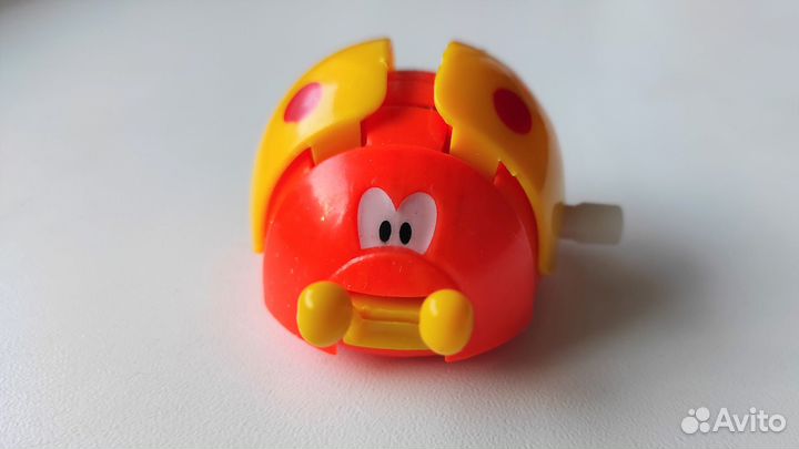 Божья Коровка