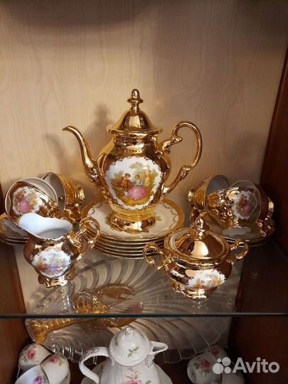 Чайный сервиз Мадонна Германия