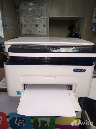 Xerox workcentre 3025