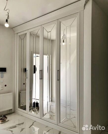 Шкафы на заказ