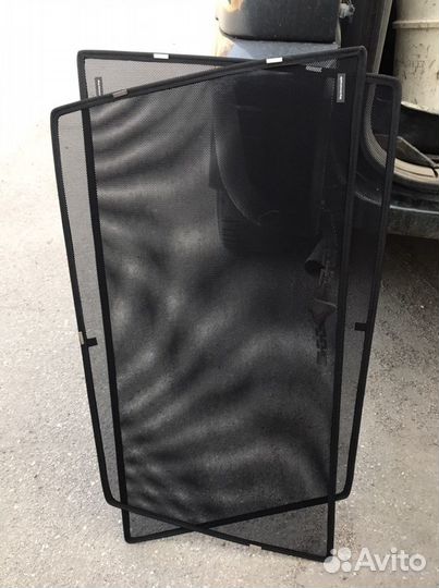 Шторки Chery Tiggo