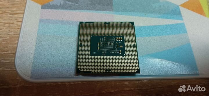 Процессор Intel pentium g4500 lga 1151