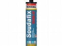 Химический анкер soudafix VE400-SF Soudal до-10С