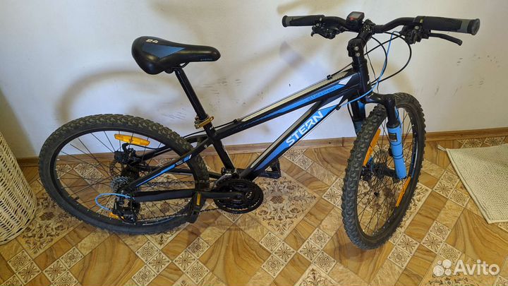 Велосипед stern attack 24