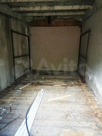 Гараж, 18 м²