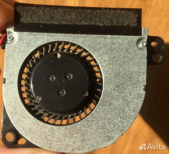 Кулер для Toshiba Portege z830/z835/z930 оригинал