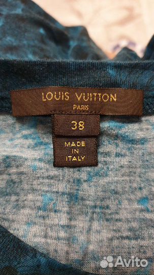 Футболка Louis vuitton. Оригинал