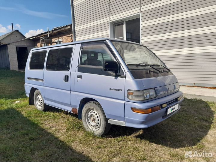 Mitsubishi L300 2.5 МТ, 1996, 449 000 км