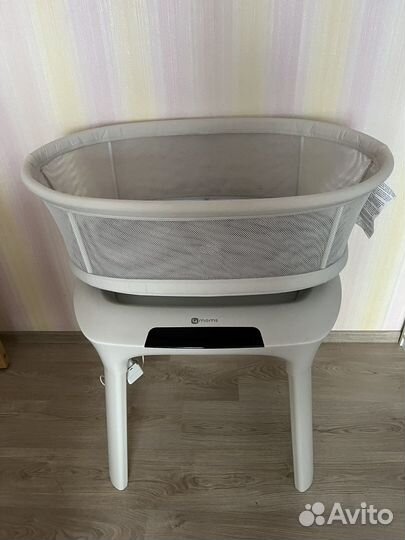 Колыбель люлька 4moms mamaRoo Sleep