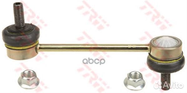 Тяга стабилизатора peugeot 407 04/citroen C5 0