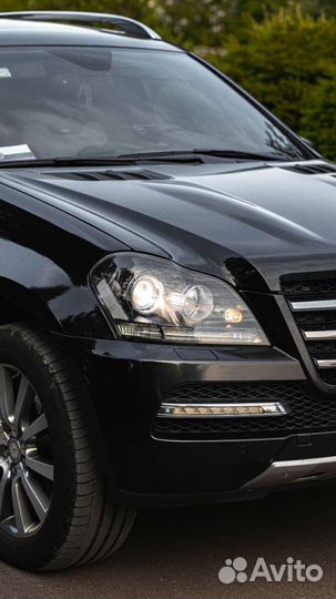 Mercedes-Benz GL-класс 3.0 AT, 2011, 63 000 км