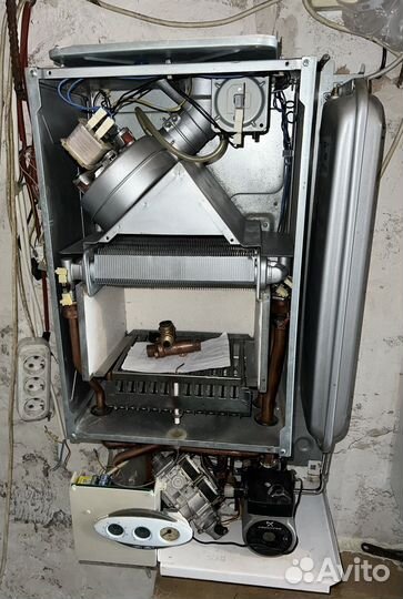 Запчасти для газового котла fer/ferroli f24 бу