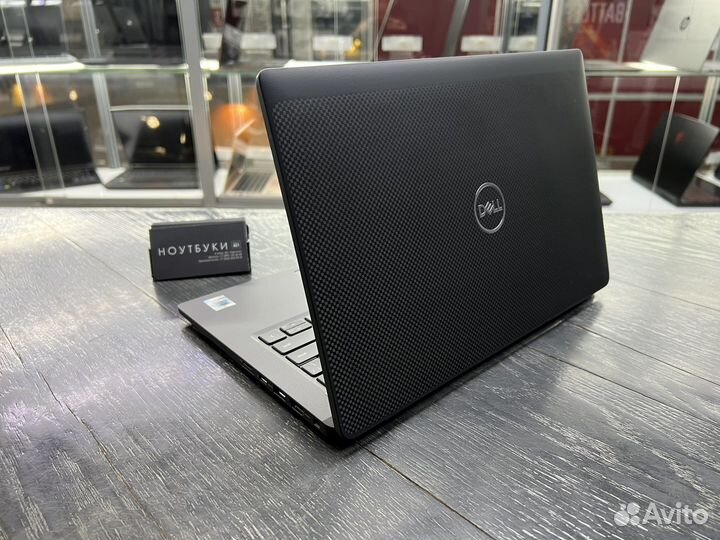 Новый ноутбук Dell Latitude 7420 14 i5/16/256
