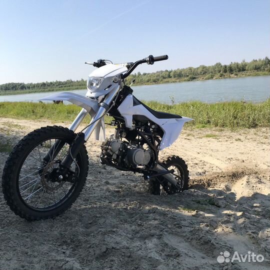 Питбайк sssr Core 125