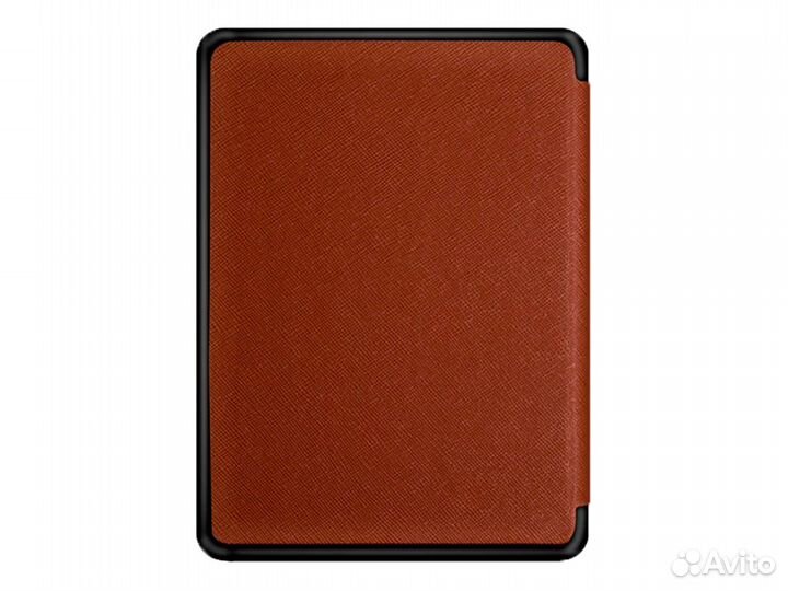 Обложка Amazon Kindle Paperwhite 2018 коричневая