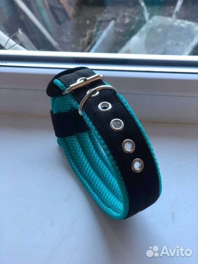 Ошейник ручной работы