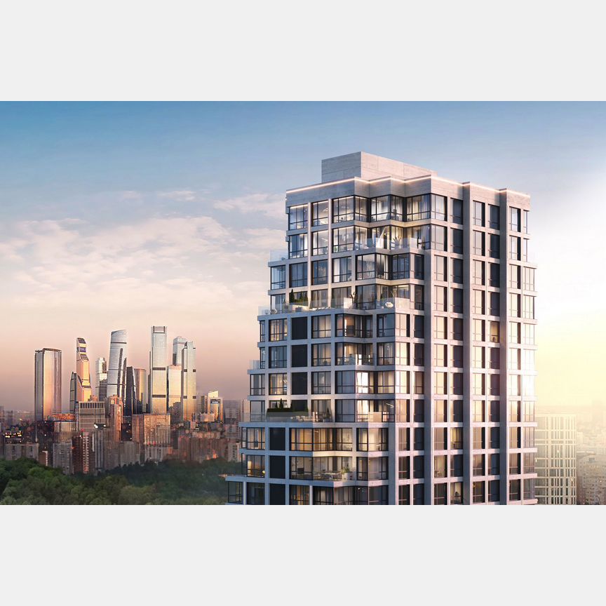 Квартира-студия, 26,6 м², 3/25 эт.