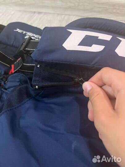 Хоккейные шорты ccm jetspeed FT 475 (s)