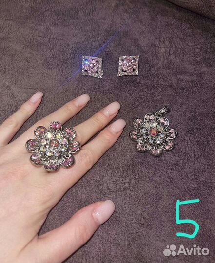 Бижутерия (наборы)