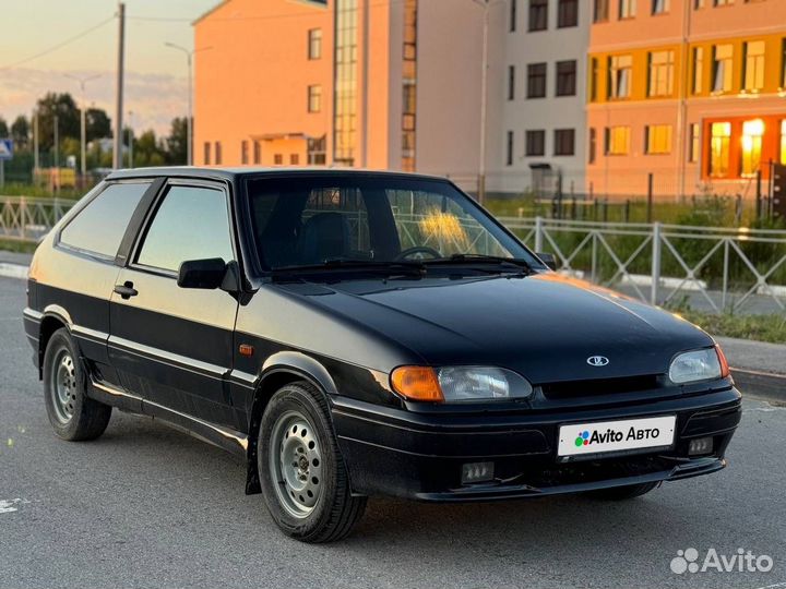 ВАЗ 2113 Samara 1.6 МТ, 2013, 128 000 км