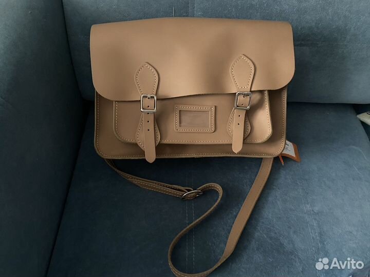 Сумка Frija, натуральная кожа