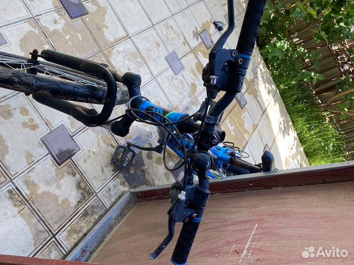 Скоросной велик