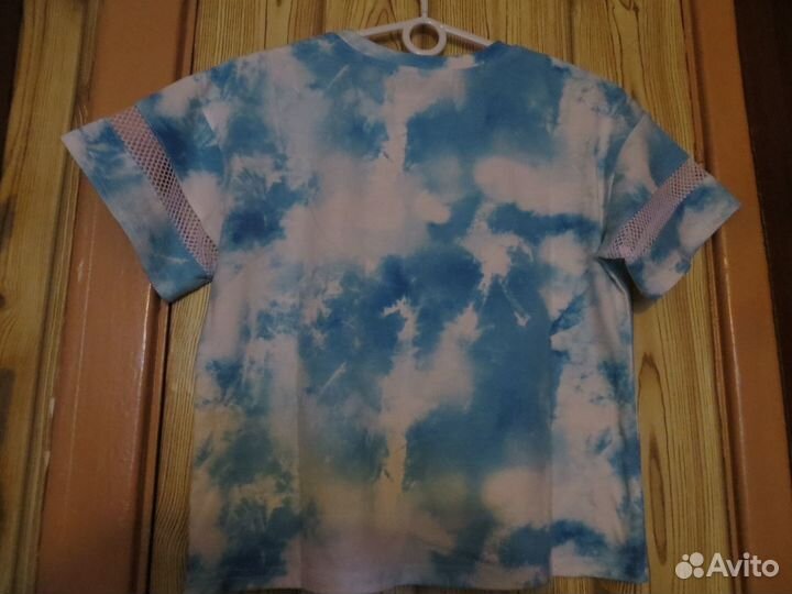 Футболка детская 8-10 лет,для мальч.и дев