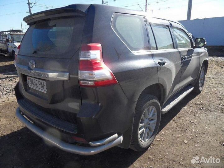 В разбор Toyota Land Cruiser Prado 150