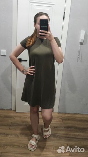 Платье женское