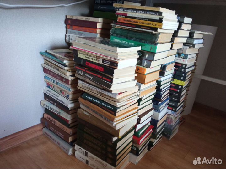 Случайные книги