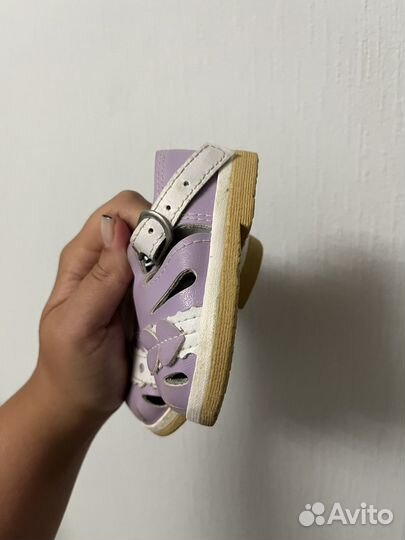 Сандалии босоножки