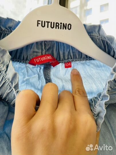 Одежда для девочки 86-104