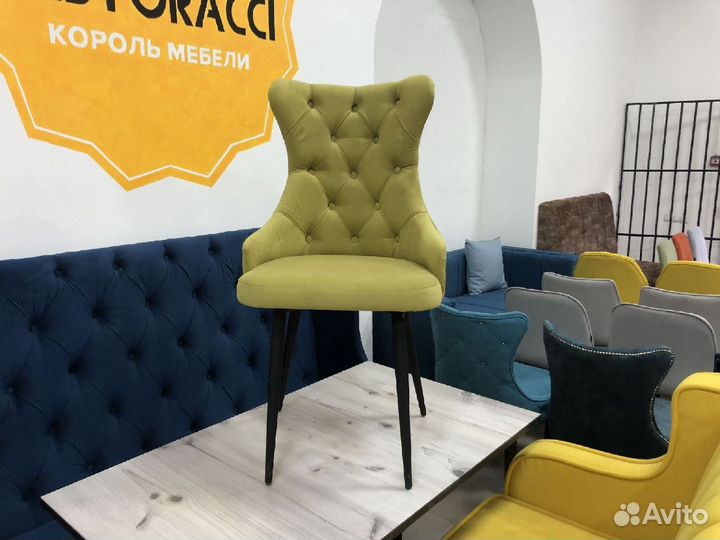 Стул для кафе и ресторанов / Любой дизайн и цвет