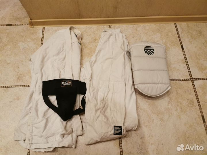 Кимоно green hill 160