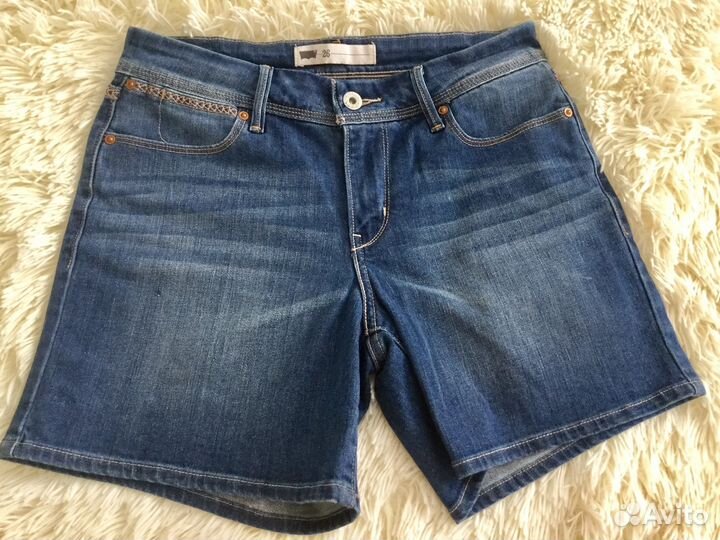 Шорты Levi’s новые