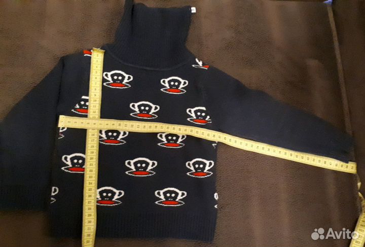 Кофта-свитер