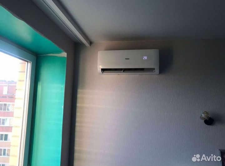 Кондиционеры сплит-системы