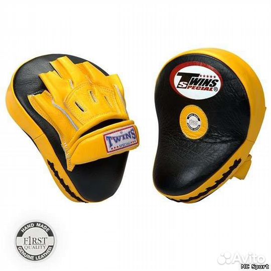 Лапы для единоборств