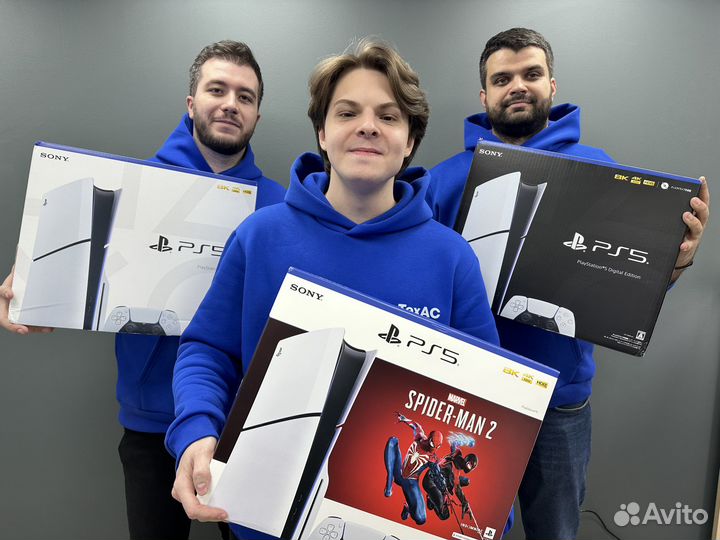 Sony Playstation 5 Slim