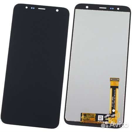 Дисплей для Samsung J415F/J610F (J4+ 2018/J6+ 2018