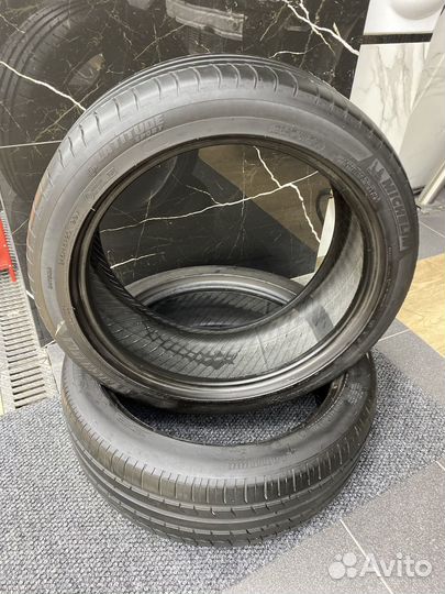 Michelin Latitude Sport 245/45 R20